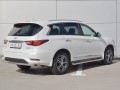 INFINITI QX60 2016- Защита заднего бампера d63 дуга IQXZ-002686