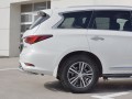 INFINITI QX60 2016- Защита заднего бампера d63 дуга IQXZ-002686