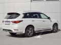 INFINITI QX60 2016- Защита заднего бампера d63 секции с надписью IQXZ-002687