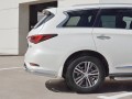 INFINITI QX60 2016- Защита заднего бампера d63 секции с надписью IQXZ-002687