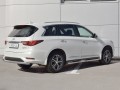 INFINITI QX60 2016- Защита заднего бампера d76 дуга IQXZ-002688