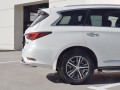 INFINITI QX60 2016- Защита заднего бампера d76 дуга IQXZ-002688