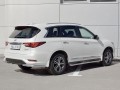 INFINITI QX60 2016- Защита заднего бампера уголки d63 секции IQXZ-002689