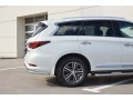 INFINITI QX60 2016- Защита заднего бампера уголки d63 секции IQXZ-002689