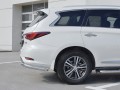 INFINITI QX60 2016- Защита заднего бампера уголки d76 секции IQXZ-002690