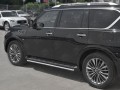 INFINITI QX80 2018- Защита порогов d42 IQX8T-003011