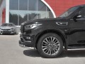 INFINITI QX80 2018- Защита переднего бампера d63 секции-d42 секции IQX8Z-003009