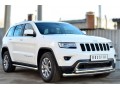 JEEP Grand Cherokee 2013 Защита порогов d63 (вариант 1) JGCT-0015291