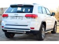 JEEP Grand Cherokee 2013 Защита заднего бампера d63 (дуга) d63 (дуга) JGCZ-001534