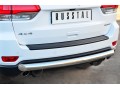 JEEP Grand Cherokee 2013 Защита заднего бампера d76 (дуга) JGCZ-001535