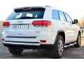 JEEP Grand Cherokee 2013 Защита заднего бампера d76 (дуга) JGCZ-001535