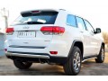 JEEP Grand Cherokee 2013 Защита заднего бампера 75*42 (дуга) JGCZ-001536