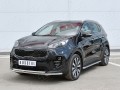 KIA SPORTAGE 2016-2018 Защита переднего бампера d42 секция-d42 дуга KSZ-002279