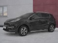 KIA SPORTAGE 2018- Защита переднего бампера d42 секция KSZ-003180