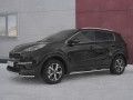 KIA SPORTAGE 2018- Защита переднего бампера d42 секция d42 дуга KSZ-003181