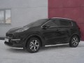 KIA SPORTAGE 2018- Защита переднего бампера d63 секция KSZ-003182