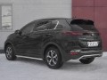 KIA SPORTAGE 2018- Защита заднего бампера d42 волна KSZ-003193