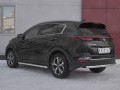 KIA SPORTAGE 2018- Защита заднего бампера d63 дуга KSZ-003195