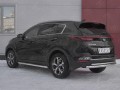 KIA SPORTAGE 2018- Защита заднего бампера d63 дуга d42 дуга KSZ-003196