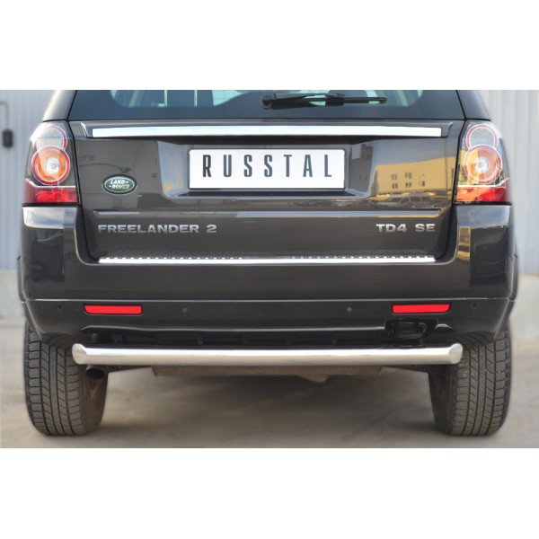 Land Rover Freelander 2 2013 Защита заднего бампера d76 (дуга) LFRZ-001498