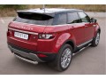 Land Rover Range Rover Evoque Prestige u Pure Пороги труба d76 с накладками (вариант 1) REPT-0008051