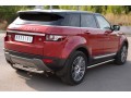 Land Rover Range Rover Evoque Prestige u Pure Защита заднего бампера d63_42х2 (дуга) REPZ-000810