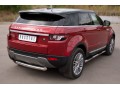 Land Rover Range Rover Evoque Prestige u Pure Защита заднего бампера d76 (дуга) REPZ-000811