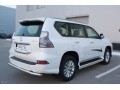 LEXUS GX 460 2014- Защита заднего бампера d63 (секции) LGXZ-001848