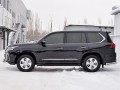 LEXUS LX450d-LX570 2015 (кроме F-Sport) Защита порогов труба d42 (вариант 1) LLX4T-0025191