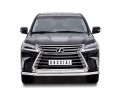 LEXUS LX450d-LX570 2015 (кроме F-Sport) Защита переднего бампера d63 секция-d63 дуга LLX4Z-002514