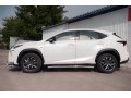 LEXUS NX 200 2014-2016 (кроме F-Sport) Пороги труба d63 (вариант 1) LNXT-002582