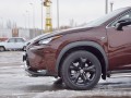 LEXUS NX 200 2014-2016 (кроме F-Sport) Защита переднего бампера d75х42 дуга LNXZ-002573