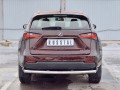 LEXUS NX 200 2014-2016 (кроме F-Sport) Защита заднего бампера d63 дуга LNXZ-002584