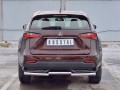 LEXUS NX 200 2014-2016 (кроме F-Sport) Защита заднего бампера d63 ступень LNXZ-002586