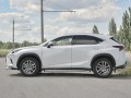 LEXUS NX 300 2017- Пороги труба d63 (вариант 1) LNX3T-0029431