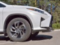 LEXUS RX 350L (not F-Sport) 2018- Защита переднего бампера 75х42 дуга LRX3Z-003218