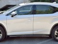 LEXUS RX200t 2015- Пороги труба  d42 секция (вариант 1) LRX2T-0023691