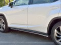 LEXUS RX200t 2015- Пороги труба  d42 секция (вариант 1) LRX2T-0023691