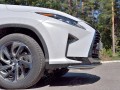 LEXUS RX200t 2015- (кроме F-Sport) Защита переднего бампера d42 секция LRX2Z-002366