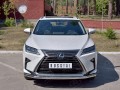 LEXUS RX200t 2015- (кроме F-Sport) Защита переднего бампера d63 секция-d42 дуга LRX2Z-002367