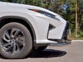 LEXUS RX200t 2015- (кроме F-Sport) Защита переднего бампера d63 секция-d42 дуга LRX2Z-002367