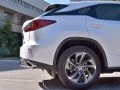 LEXUS RX200t 2015- Защита заднего бампера d63 дуга LRX2Z-002374