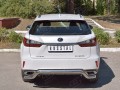 LEXUS RX200t 2015- Защита заднего бампера d63 волна LRX2Z-002376