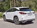 LEXUS RX200t 2015- Защита заднего бампера d63 волна LRX2Z-002376