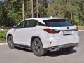 LEXUS RX200t 2015- Защита заднего бампера d42 волна LRX2Z-002377