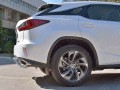 LEXUS RX200t 2015- Защита заднего бампера d42 волна LRX2Z-002377