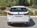 LEXUS RX200t 2015- Защита заднего бампера d42 волна под машину LRX2Z-002378