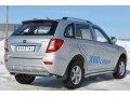 Lifan X60 2011-2016 Защита заднего бампера d63 (дуга) LFZ-001242