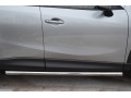 Mazda CX-5 2011-2016 Защита порогов d63 (вариант 1) M5T-0011361