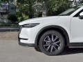 MAZDA CX-5 2017- Защита переднего бампера d42 секции M5Z-002789